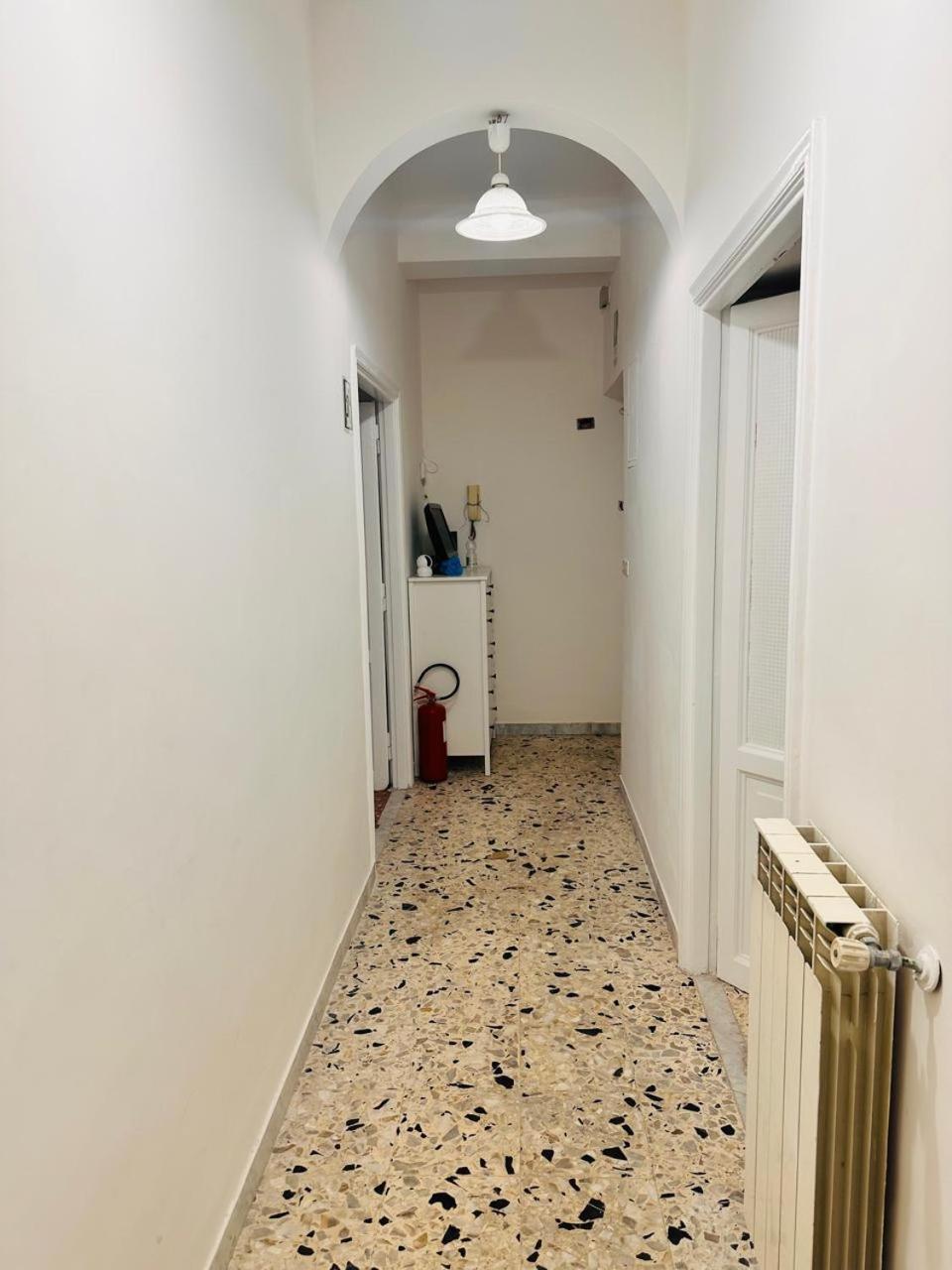 Albergue Baraka 24 Roma Exterior foto