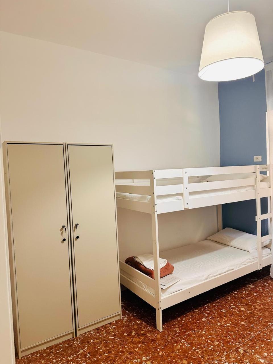 Albergue Baraka 24 Roma Exterior foto
